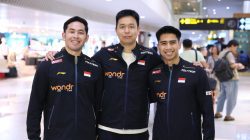 Hendra Setiawan Rasakan Tantangan Baru Sebagai Pelatih di Piala Thomas & Uber 2026, Duet Sabar/Reza Siap Beri Kontribusi Maksimal