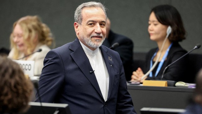 Jalur Diplomasi Panas: Menlu Iran Lanjutkan Misi Krusial ke Rusia Bahas Ketegangan AS