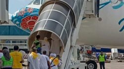 Jemaah Haji Embarkasi Makassar Mulai Berangkat 22 April, Total 43 Kloter Terbang ke Tanah Suci