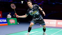 Jonatan Christie Terhenti, Tunggal Putra Indonesia Habis di Perempatfinal BAC 2026