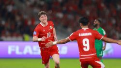 Kalah Tipis di Kandang: Timnas Indonesia Takluk 0-1 dari Bulgaria pada FIFA Series 2026