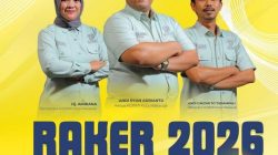 KORMI Makassar Susun Blueprint Gaya Hidup Aktif Masa Depan Lewat Raker 2026