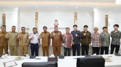 Kolaborasi Korea–Makassar: Pulau Jadi Pilot Project Smart Street Lighting