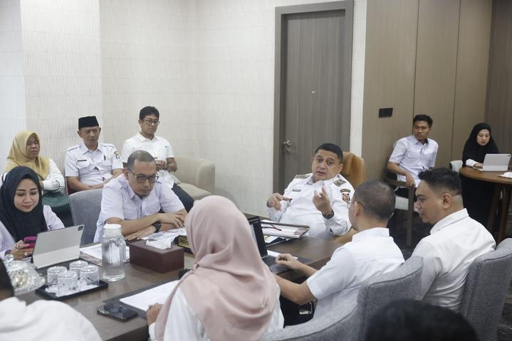 Makassar Pacu Sertifikasi Aset, Wali Kota Targetkan 1.000 Bidang Tuntas 2026