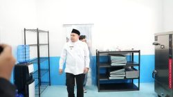 Makassar Resmikan SPPG Manggala 03, Wali Kota Munafri Tegaskan MBG Investasi Gizi Jangka Panjang