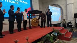 Menpora Erick Thohir Dorong Catur Indonesia Berprestasi dan Jadi Industri Olahraga di Munas PB Percasi