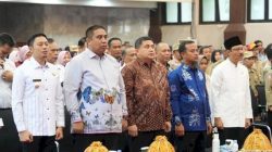 Mensos Soroti Akurasi Data Bansos di Sulsel, Makassar Genjot Digitalisasi