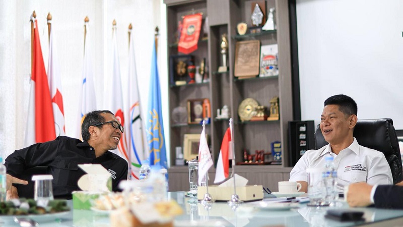 Okto Luncurkan "Game Changer Award" di RAT NOC Indonesia 2026: Apresiasi untuk Pahlawan Olahraga Tersembunyi