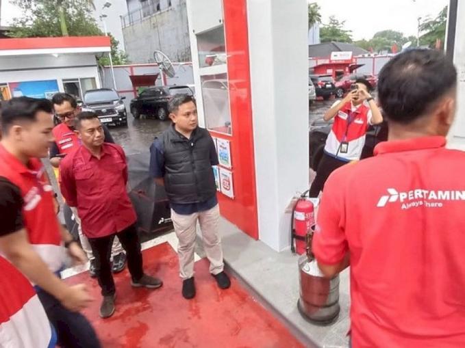 Pemprov Sulsel Jamin Stok BBM Aman di Tengah Antrean SPBU, Imbau Warga Hindari Panic Buying