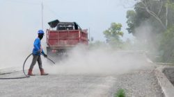 Perbaikan Jalan di Sulsel Angkat Mobilitas dan Ekonomi, Beri Manfaat Nyata bagi Guru dan Petani