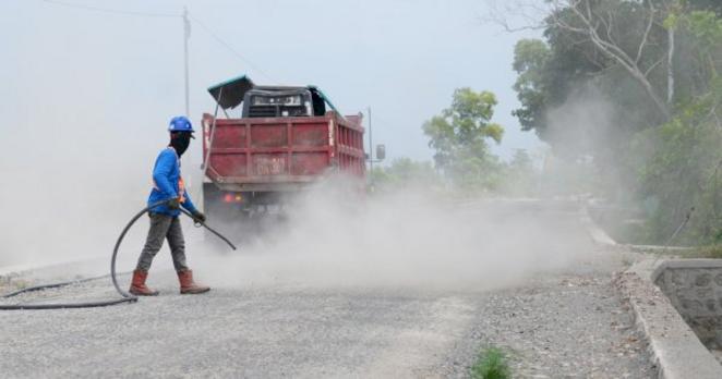 Perbaikan Jalan di Sulsel Angkat Mobilitas dan Ekonomi, Beri Manfaat Nyata bagi Guru dan Petani