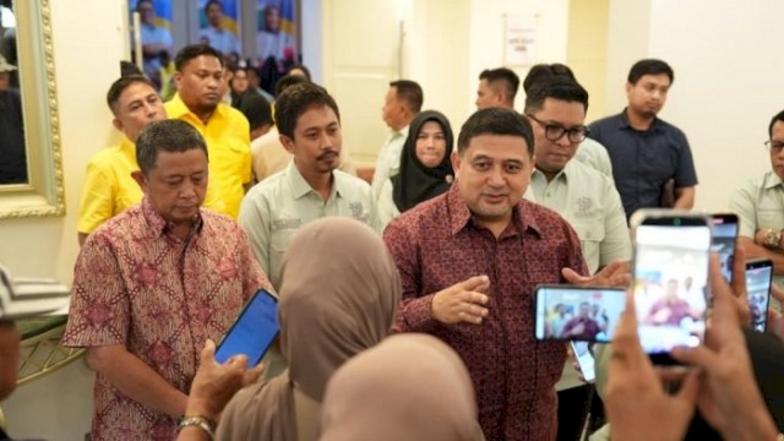 Raker KORMI Makassar 2026: Walikota Munafri Dorong Program Nyata, KORMI Siapkan FORNAS 2027