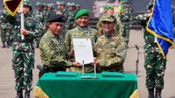 Sejarah Dimulai dari Sulsel: Pelatihan Komcad Nasional Pertama untuk ASN dan Kepala Desa Dibuka