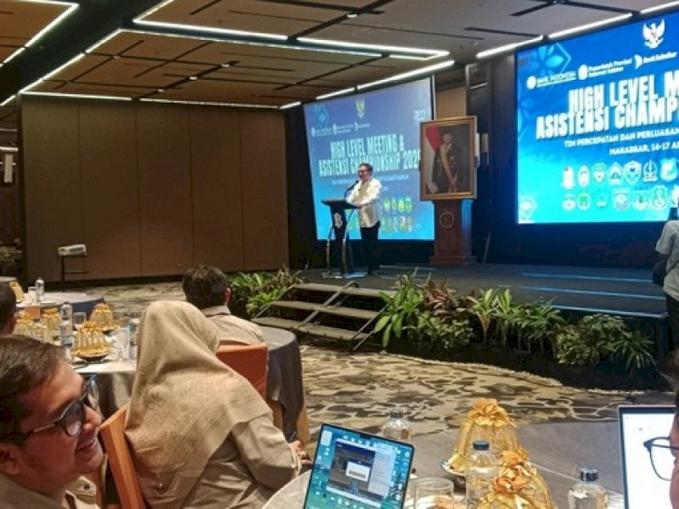 Sekda Sulsel Dorong Sinergi dan Digitalisasi untuk Optimalisasi Pajak Daerah