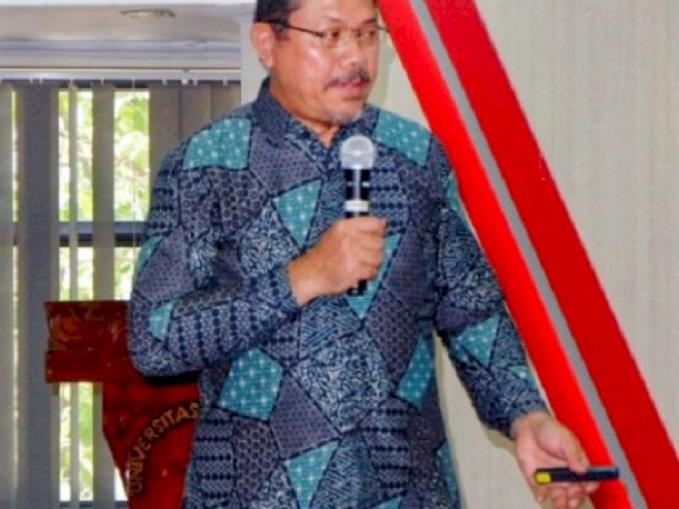 Swasembada Pangan, Fondasi Kuat Indonesia Emas 2045 Menurut Guru Besar Unhas