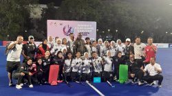 Tak Hanya Lolos Asian Games 2026, Timnas Hockey Putri Incar Juara Grup Kualifikasi Lawan Singapura