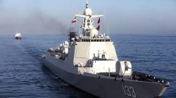 Tegang di Teluk Oman: Militer AS Tembak dan Sita Kapal Kargo Iran yang Coba Terobos Blokade