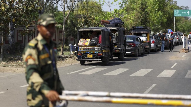 Serangan Teror di Asia Selatan Picu Kekhawatiran Stabilitas Kawasan