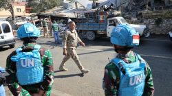 Tragedi UNIFIL: PBB Ungkap Ledakan Pinggir Jalan Tewaskan Dua Prajurit TNI di Lebanon