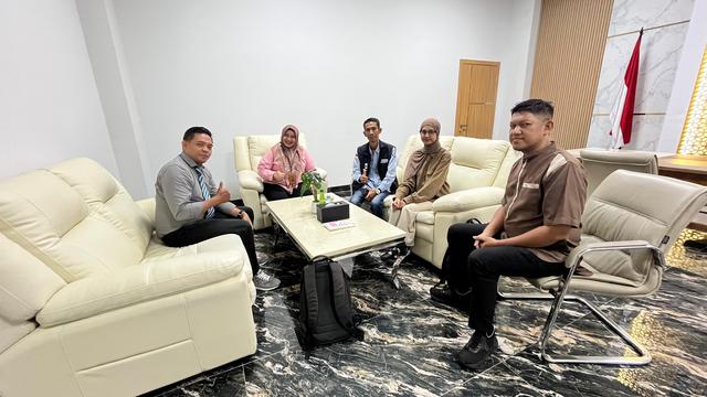 UIN Makassar, Kemenkumham Sulsel, dan LBH Cita Keadilan Latih Mahasiswa Jadi Paralegal Handal