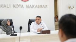 Wali Kota Makassar Munafri Arifuddin Minta OPD Serius Tindak Lanjut Rekomendasi BPK Demi Tata Kelola Keuangan Optimal