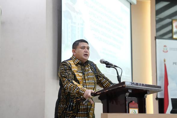 Wali Kota Makassar Soroti Kinerja OPD: Anggaran Triliunan Rupiah, Dampak Belum Optimal