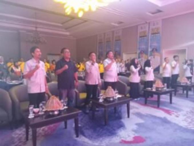 Raker Kormi Makassar 2026, Wali Kota Munafri; Olahraga Untuk memperkuat Silaturrahim