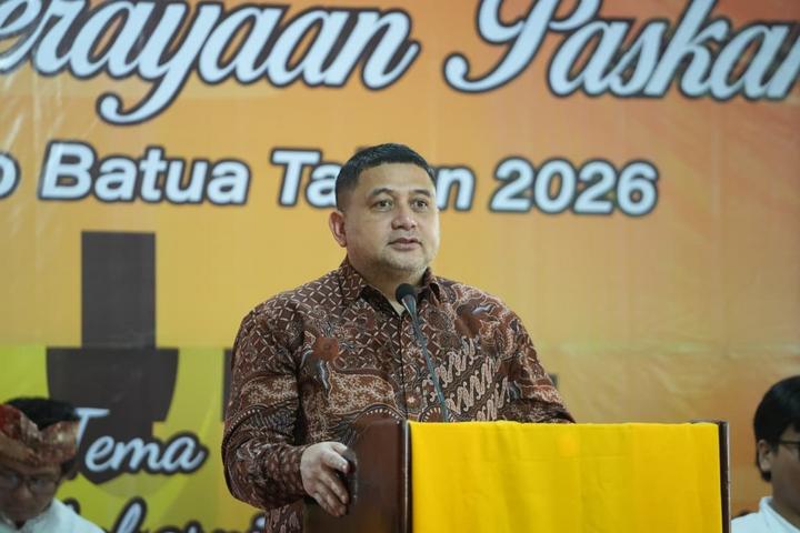 Wali Kota Munafri: Toleransi Paskah Kunci Daya Tarik Investasi Makassar