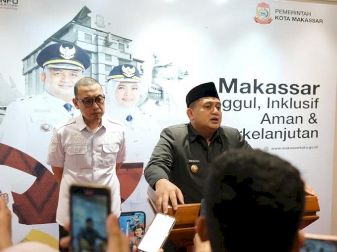 Walikota Makassar Munafri Arifuddin Alihkan Anggaran Kendaraan Dinas untuk Prioritaskan Pendidikan dan Infrastruktur