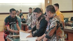Walikota Munafri dan Kepala Daerah se-Sulsel Teken Komitmen Strategis Bersama Kementerian LH: Percepat Target Bebas Sampah Nasional 2029