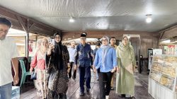 Bupati Barru Silaturahmi dengan KKDB Sultra, Paparkan Capaian dan Ajak Diaspora Berkontribusi