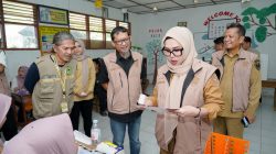 Bupati Barru dan Forkopimda Pantau Langsung Pelaksanaan Pilkades Serentak 2026