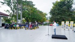 Bupati Barru Dorong Generasi Muda Kuasai Bahasa Inggris, Gagas “Kampung Inggris” di Barru