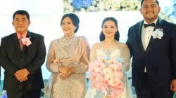 Wali Kota Manado Pimpin Pencatatan Nikah Putra Gubernur Sulut di Grand Kawanua
