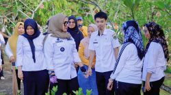 Bupati Barru Pimpin Aksi Rabu Bersih di Taman Makam Pahlawan