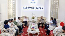 Pemkab Barru Dorong Pengembangan Wisata Pesisir Batupute, BRI Kucurkan Bantuan Rp300 Juta