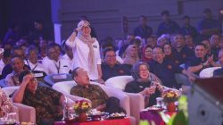 Bupati Barru Hadiri Mubes IKA Unhas, Dapat Apresiasi dari Menteri Pertanian