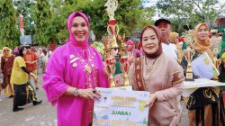 Bupati Barru Pimpin Upacara Hardiknas 2026, Tegaskan Komitmen Pendidikan