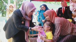 Bupati Barru Hadiri Launching P3S Posyandu Menira, Tekankan Penanganan Stunting Sejak Dini