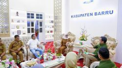 Pemkab Barru Sambut KKN Profesi Kesehatan Unhas, Sebanyak 385 Mahasiswa Akan Ditempatkan di 40 Desa