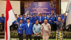 Plh Sekda Barru Hadiri Pengukuhan Pengurus DPP KKDB 2026–2031, Pemkab Barru Dorong Sinergi Diaspora