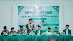 Wabup Barru Dorong IAI DDI Mangkoso Raih Akreditasi Unggul