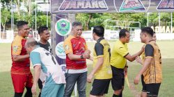 Wabup Barru: Liga Ramang Jadi Spirit Kebangkitan Sepak Bola Daerah
