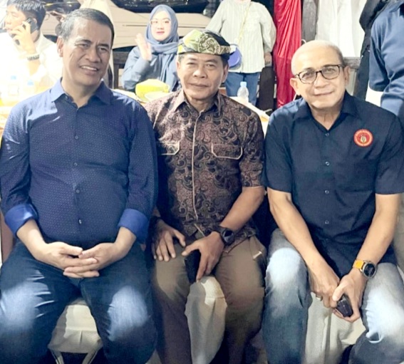 Zainal Paliwang Nilai Alumni Unhas Berkontribusi Besar bagi Pembangunan Nasional