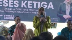 Akhiri Reses, Umiyati Serap Beragam Aspirasi Drainase hingga Bantuan Sosial