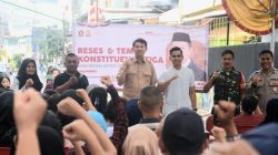 Aksi Begal Marak, Eric Horas Minta Pemkot Makassar Hadirkan Solusi Konkret