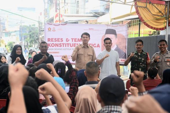 Aksi Begal Marak, Eric Horas Minta Pemkot Makassar Hadirkan Solusi Konkret