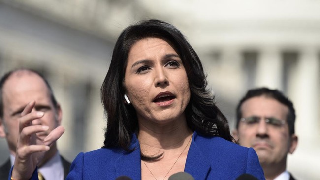 Alasan Kesehatan Keluarga, Tulsi Gabbard Mundur dari Direktur Intelijen Nasional AS
