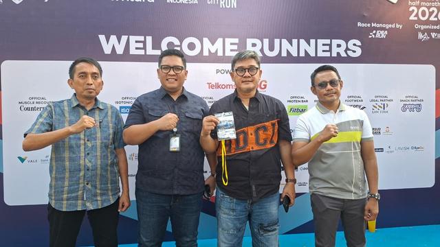 Perumda Parkir Makassar Kerahkan 50 Personel Amankan Parkir MHM 2026, Jukir Liar Siap Ditindak