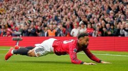 Derby Panas Old Trafford: Manchester United Taklukkan Liverpool 3-2